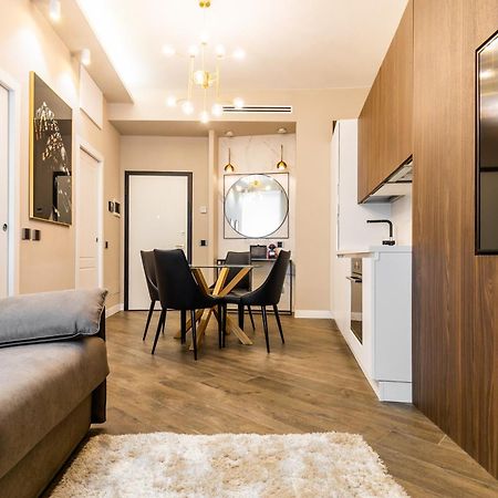 Duomo Elegant Apartment 밀라노 외부 사진