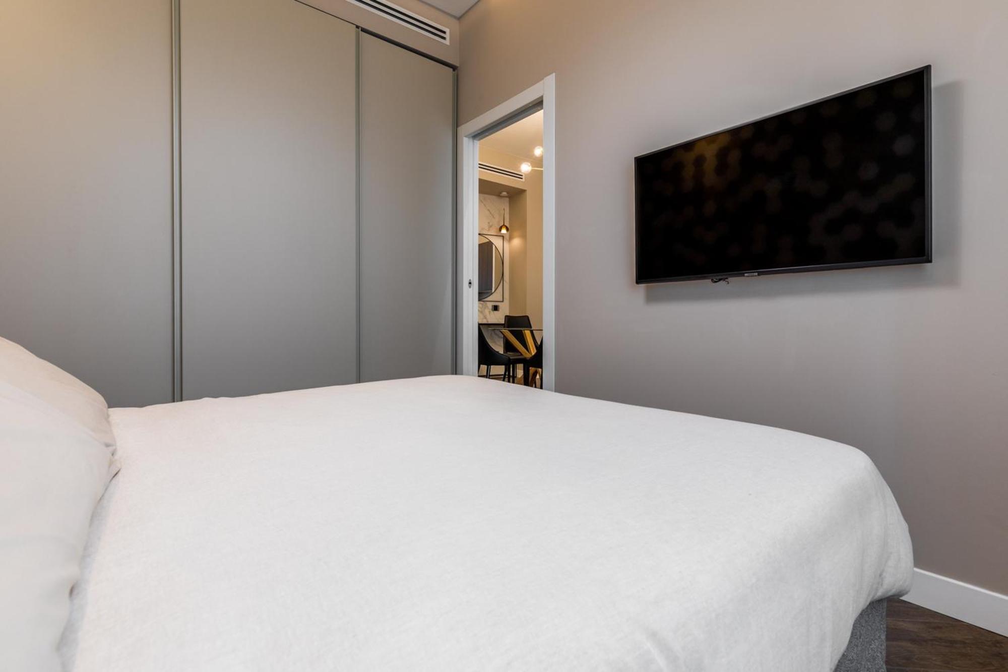 Duomo Elegant Apartment 밀라노 외부 사진